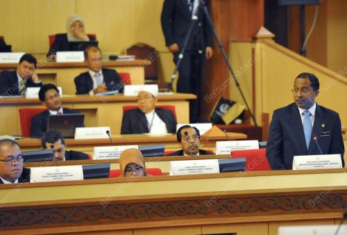 DR ZAMBRY ABD KADIR