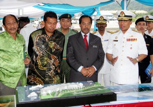 TENTERA LAUT DIRAJA MALAYSIA