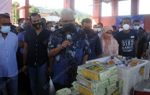 HAMZAH ZAINUDIN