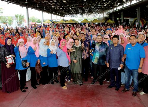 DATUK SERI AHMAD FAIZAL AZUMU