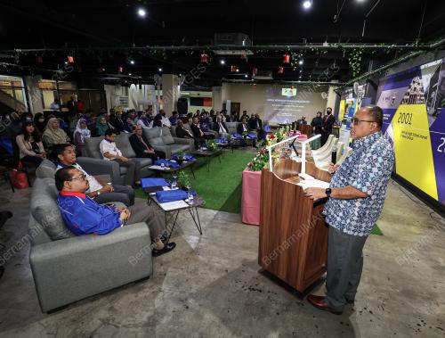 DATUK MOHAMMAD ZAHIR ABDUL KHALID