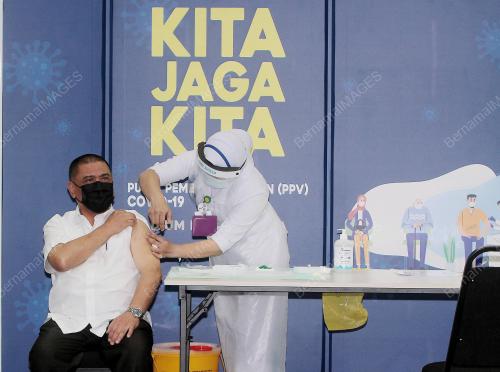 DATUK SAARANI MOHAMAD