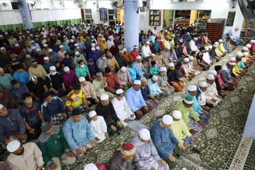 SOLAT TARAWIH
