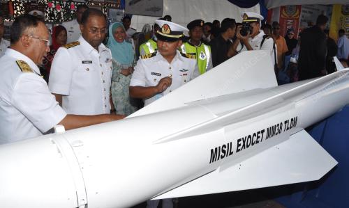 ULANG TAHUN KE-2 LUMUT BANDAR TENTERA LAUT