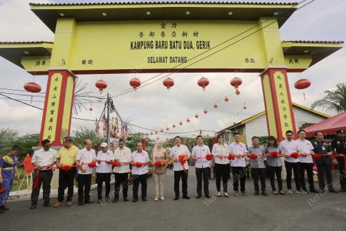 PROGRAM SENTUHAN KASIH KPKT DI GERIK