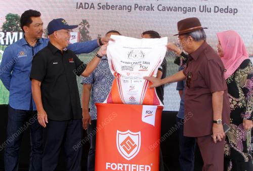 DATUK SERI DR RONALD KIANDEE