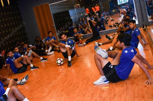 SESI LATIHAN PASUKAN PERAK
