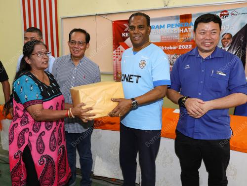 DATUK SERI M. SARAVANAN