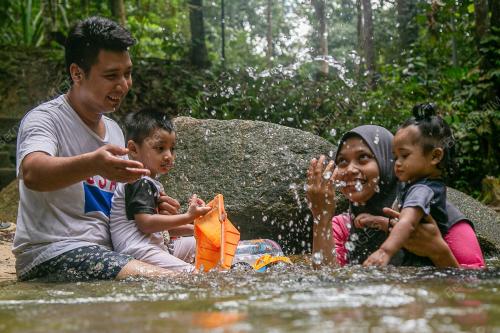 TAMAN EKO RIMBA KLEDANG SAIONG
