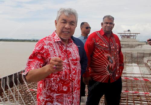 DATUK SERI DR AHMAD ZAHID HAMIDI
