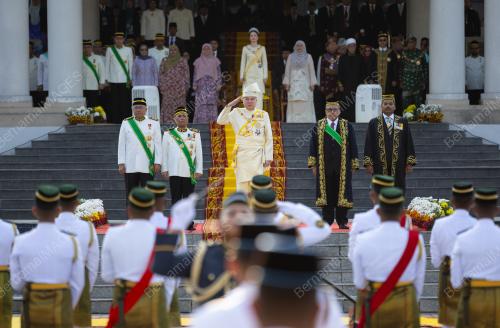 PERSIDANGAN DUN PERAK