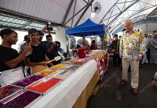 SULTAN NAZRIN SHAH