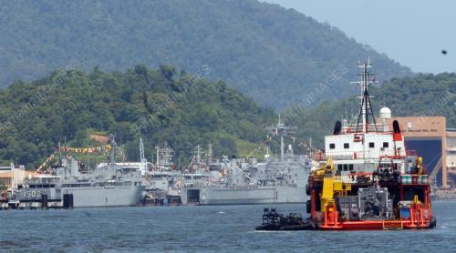 PANGKALAN TENTERA LAUT DIRAJA MALAYSIA