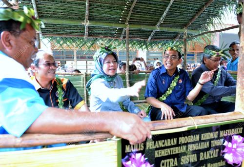 DATUK SERI MOHAMED KHALED NORDIN