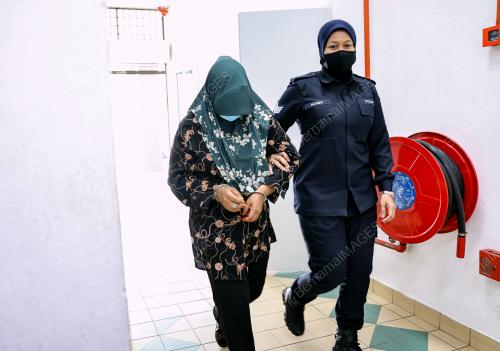 HAMIDAH MUHAMMAD