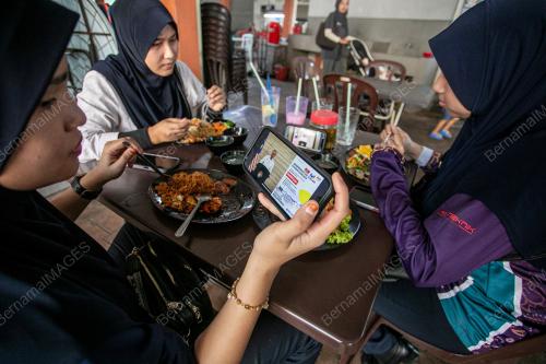 PENGUMUMAN PERDANA MENTERI