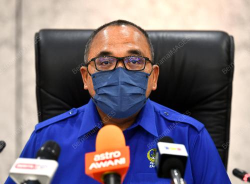 DATUK MOHAMMAD ZAHIR ABDUL KHALID
