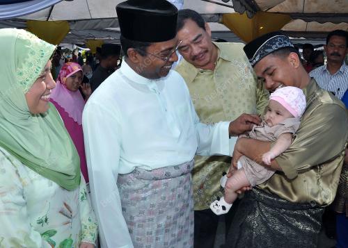 DATUK SERI DR ZAMBRY ABD KADIR