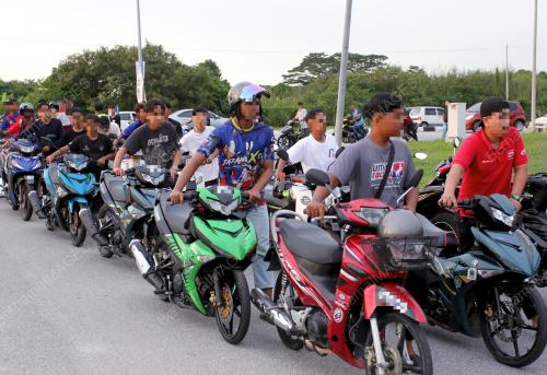 OPS BERSEPADU SAMSENG JALANAN