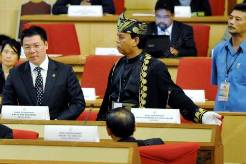 SIDANG DUN PERAK