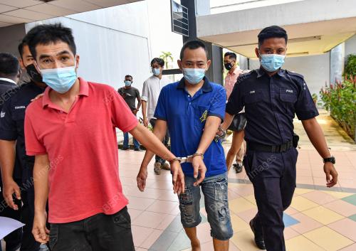 PERTUDUHAN KES MEMBUNUH IBU SAUDARA