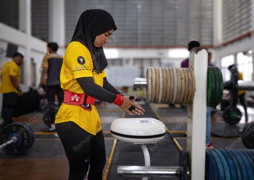 SESI LATIHAN ATLET SUKMA PERAK