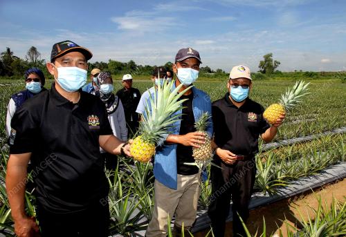 DATUK CHE ABDULLAH MAT NAWI
