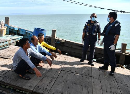 ANGGOTA MARITIM