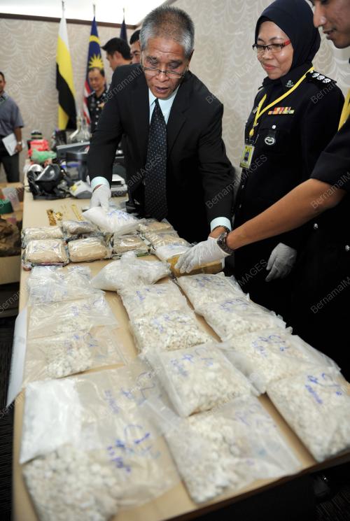 DATUK NOOR RASHID IBRAHIM