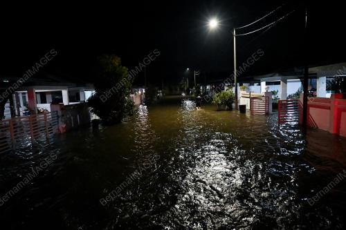 BANJIR PERAK