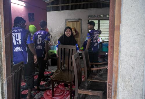 PROGRAM IMPAK @ KOMUNITI IKBN SERI ISKANDAR 2025