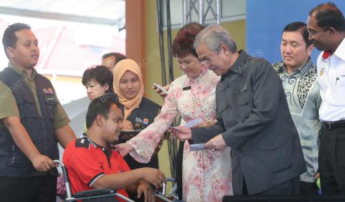 ABDULLAH AHMAD BADAWI