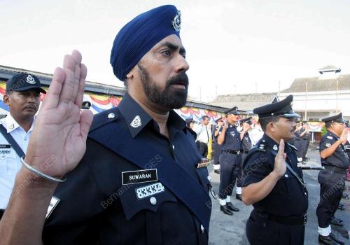 SUWARAN SINGH