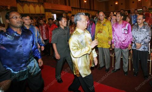 MUHYIDDIN YASSIN
