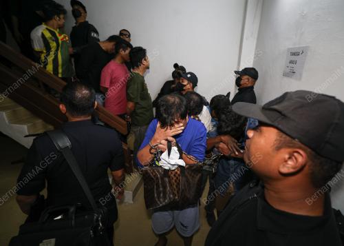 KES PENYELUDUPAN MIGRAN