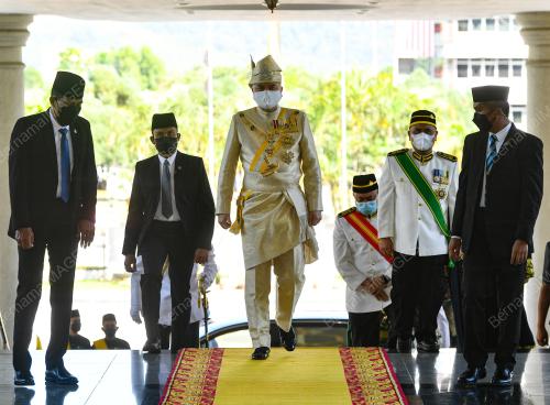 SIDANG DUN PERAK KE 14