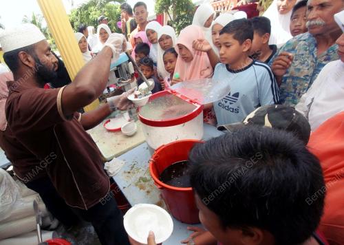 SAMBUTAN AIDILFITRI