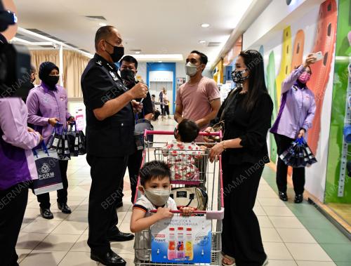 DATUK MIOR FARIDALATHRASH WAHID
