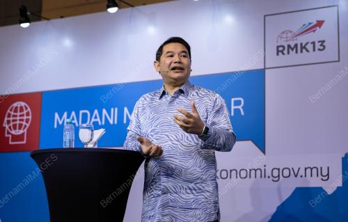 RAFIZI RAMLI