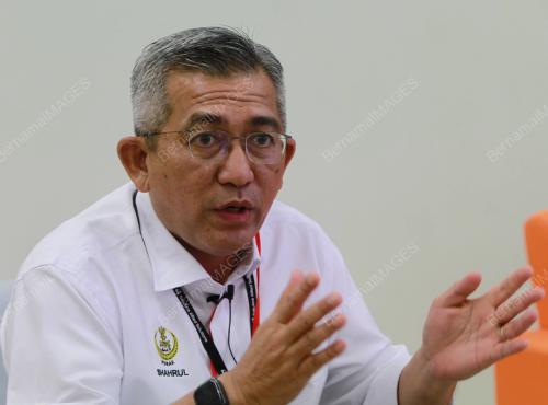 DATUK SHAHRUL ZAMAN YAHYA