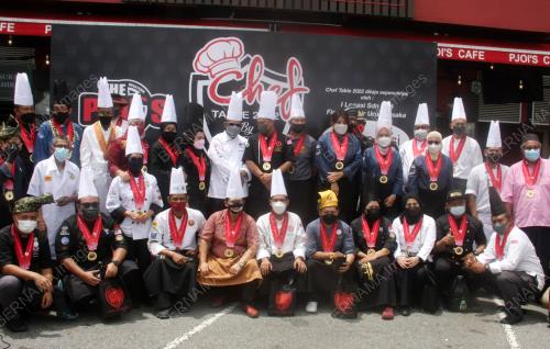 CHEF BERSAMA ASNAF