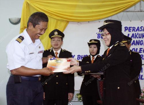 SPRM SIJIL PENGHARGAAN
