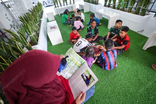 RUANG KOMUNITI