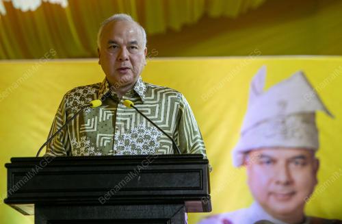 SULTAN NAZRIN SHAH