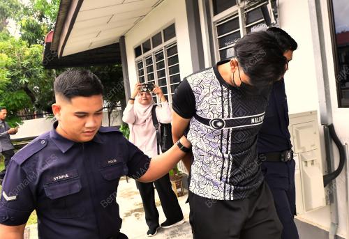 MAHKAMAH MAJISTRET PARIT BUNTAR