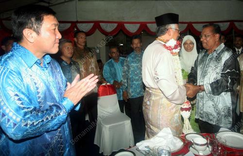 MOHD NAJIB TUN RAZAK