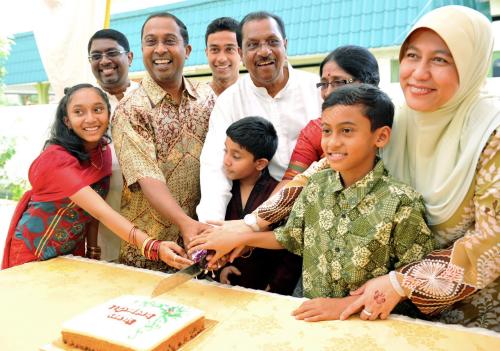 DATUK SERI DR.ZAMBRY ABD KADIR