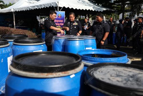 DATUK AZIZI MAT ARIS