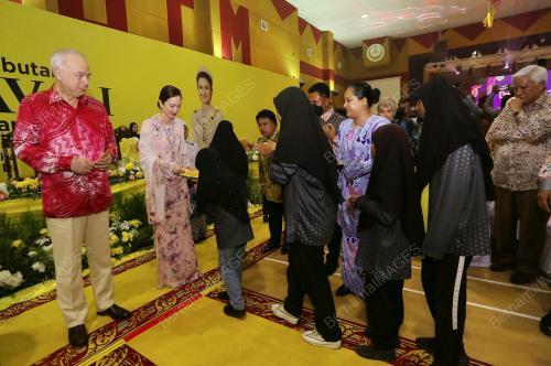 SAMBUTAN DEEPAVALI NEGERI PERAK