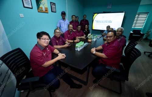 DATUK EWON BENEDICK